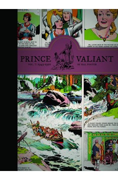 Prince Valiant Hardcover Volume 7 1949-1950