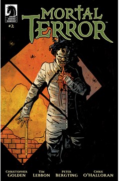 Mortal Terror #2 Cover A (Peter Bergting)