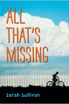 All That'S Missing (Hardcover Book)