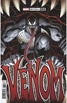 Venom #35 Art Adams Variant 200th Issue (2018)