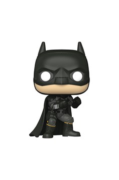 Pop Jumbo The Batman Batman 10 Inch Figure