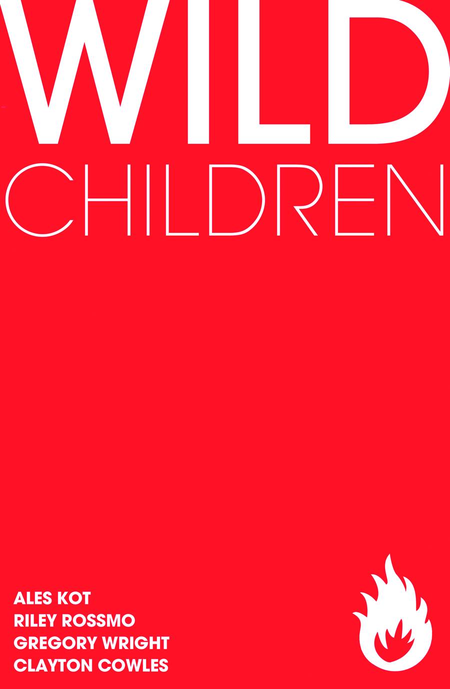 Wild Children One Shot
