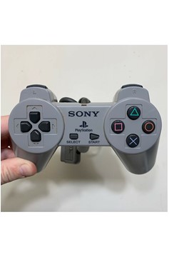 Playstation 1 Ps1 Wired Controller Pre-Owned
