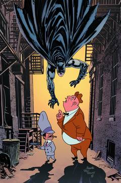 Batman #46 Looney Tunes Variant Edition (2011)