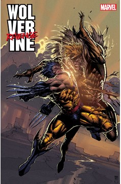 Wolverine: Revenge #2 Stephen Platt Variant