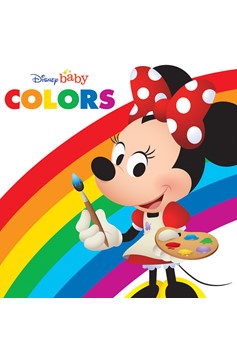 Disney Baby: Colors