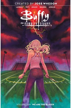 Buffy The Vampire Slayer Graphic Novel Volume 10