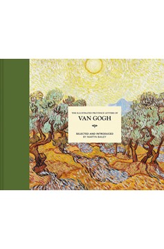 Illustrated Provence Letters Of Van Gogh (Hardcover Book)