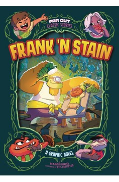 Far Out Classics Frank N Stain