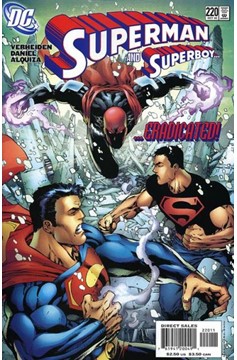 Superman #220