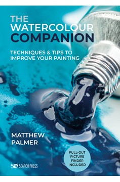 The Watercolour Companion (Hardcover Book)