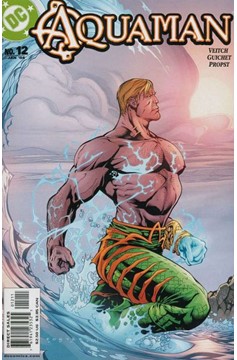 Aquaman #12 (2002)