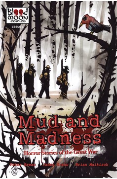 Mud and Madness #1 Cover B Stefano Cardoselli (Mature) (Of 4)