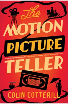 The Motion Picture Teller (Hardcover Book)