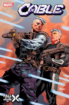 Cable #3 Dan Panosian Variant (Fall of the House of X)