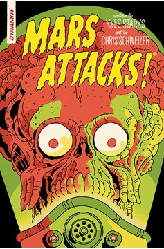 Mars Attacks Graphic Novel