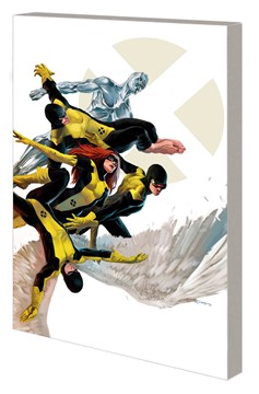 X-Men First Graphic Novel Class Mutants 101