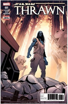 Star Wars: Thrawn Limited Series Bundle Issues 1-6
