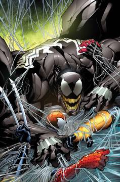 Venom #150 by Sandoval Poster