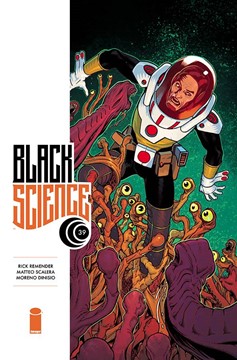 Black Science #39 Cover B Maguire (Mature)