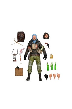 The Thing Ultimate MacReady Version 3 Last Stand 7-Inch Action Figure