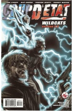 Coup Detat #3 Wildcats (2004)