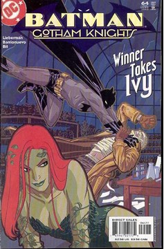 Batman Gotham Knights #64 (2000)