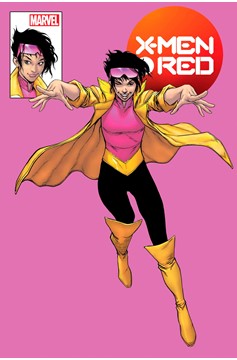 X-Men Red #11 Stefano Caselli Marvel Icon Variant