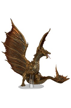 Dungeons & Dragons Icons Realms Adult Brass Dragon