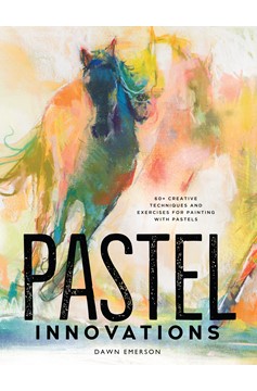 Pastel Innovations (Hardcover Book)
