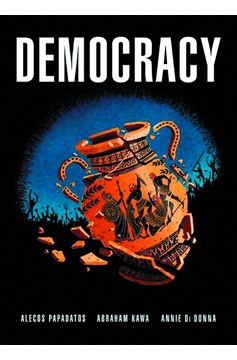 Democracy Graphic Novel