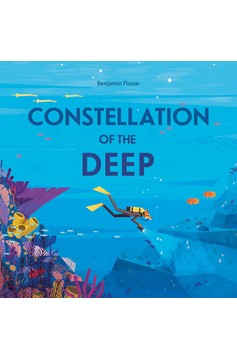 Constellation Of The Deep (Hardcover Book)