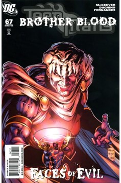 Teen Titans #67 (Foe) (2003)