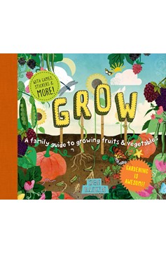 Grow (Hardcover Book)