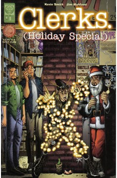 Clerks: Holiday Special #0 - Vf-