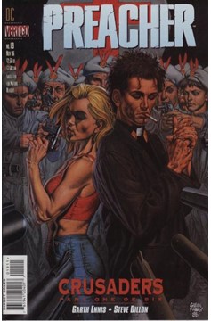 Preacher #19