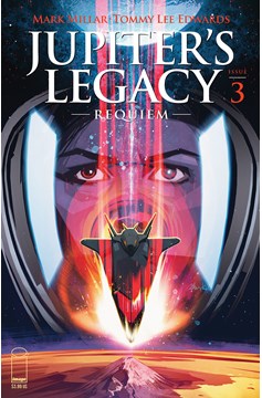 Jupiters Legacy Requiem #3 Cover A Edwards (Of 12) (Mature)