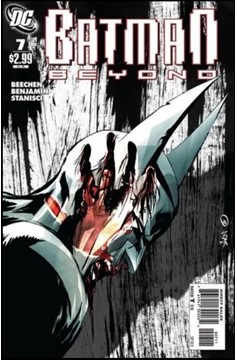 Batman Beyond #7 (2011)
