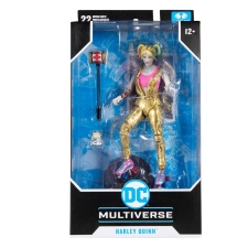 DC Multiverse Harley Quinn (Birds of Prey) Action Figure