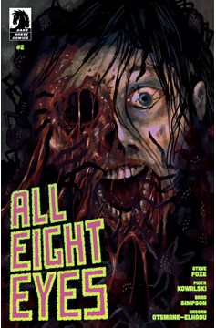 All Eight Eyes #2 Cover B Henderson (Of 4)