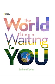 World Is Waiting for You, The (Hardcover Book)