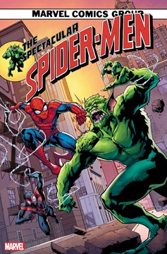 Spectacular Spider-Men #2 Will Sliney Homage Variant