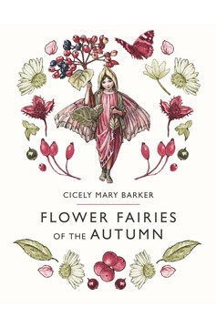 Flower Fairies Of The Autumn (Hardcover Book)