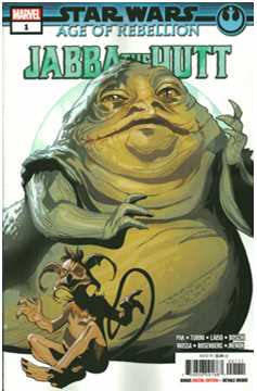 Star Wars Age of Rebellion Jabba The Hutt #1