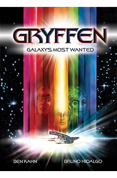 Gryffen #1 Cover D Kent Star Trek Homage (Of 6)