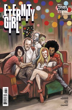 Eternity Girl #6 (Mature) (Of 6)