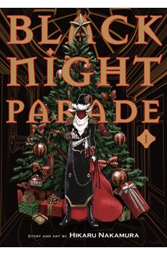 Black Night Parade Manga Volume 1