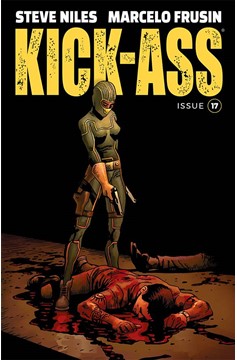Kick-Ass #17 Cover A Frusin (Mature)