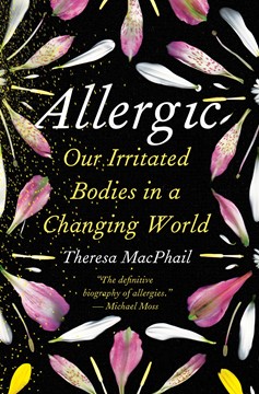 Allergic (Hardcover Book)
