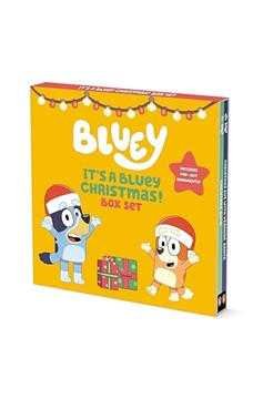 Its A Bluey Christmas! Box Set